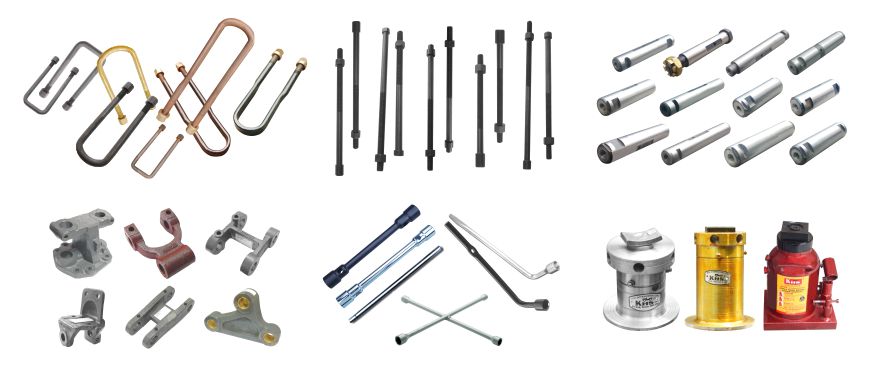 Auto Parts Manufacturers in Ludhiana