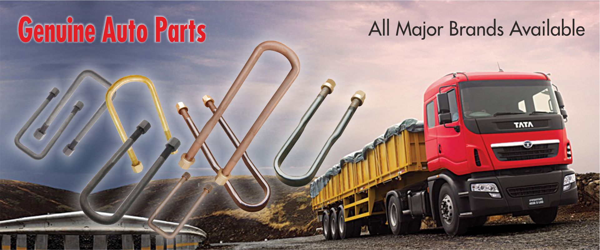 U Bolts manufacturers in Ludhiana